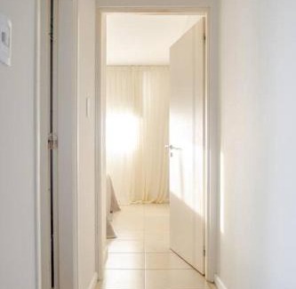 Junin Apartment | Stylish Comfort at Premium Tower in Junín with Ocean View