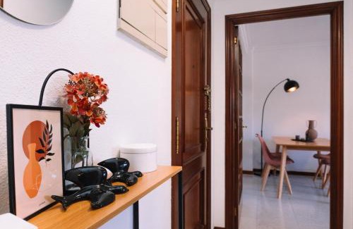 Ponteareas Apartment | Comodidad y luz en Puenteareas by CABANA Rentals