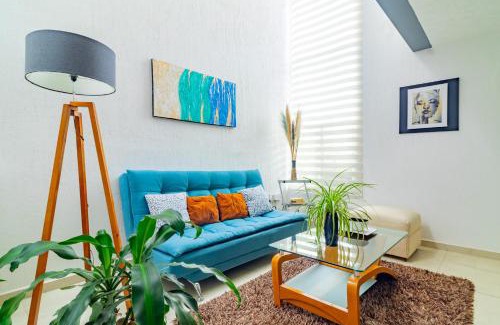 San Juan del Rio House | Experience Comfort and Serenity with Poolside Bliss