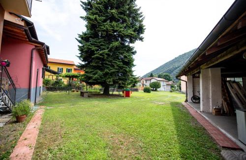 Comero Apartment | Convenient Getaway Steps from Verbania's City Center