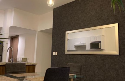 Zona Industrial Apartment | Comfortable Retreat with Pool and Pet-Friendly Amenities