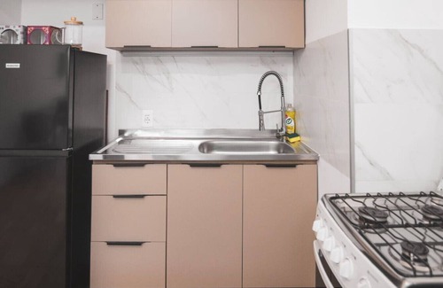 Cordon House | Comodo Monoambiente en Cordón