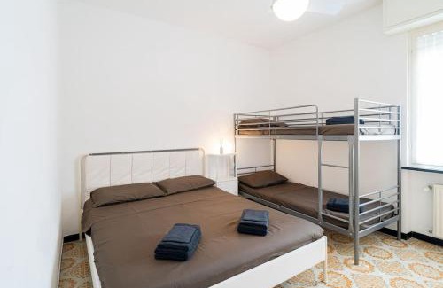 Pietra Ligure Apartment | Family-Friendly Comodo Trilocale in Pietra Ligure