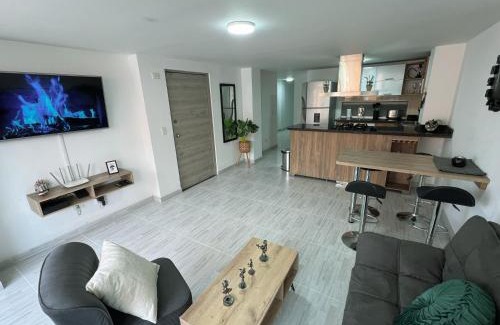 La Castellana Apartment | Comfortable Apartment in Laureles with Top Guest Ratings