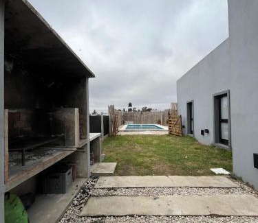 General San Martin Cabin | Comodo y Unico en City Bell