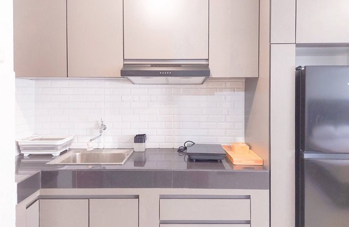 Panunggangan Utara Apartment | Compact and Homey Studio at Great Western Resort Apartment