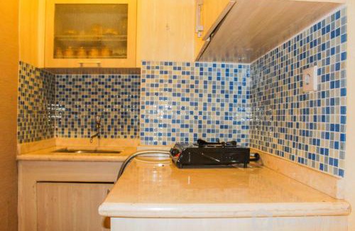 Panunggangan Utara Apartment | Cozy Mini Studio at Great Western Resort with Pool Access