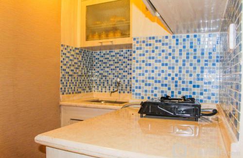 Panunggangan Utara Apartment | Cozy Mini Studio at Great Western Resort with Pool Access