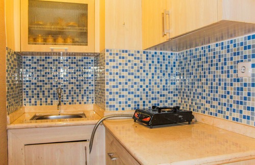 Panunggangan Utara Apartment | Cozy Mini Studio at Great Western Resort with Pool Access