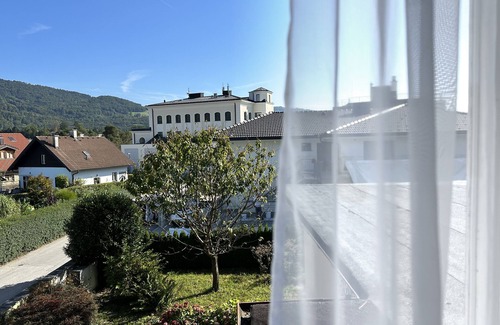 Aigen Apartment | Cozy Apartment in Southern Salzburg with Pool & Spa Access