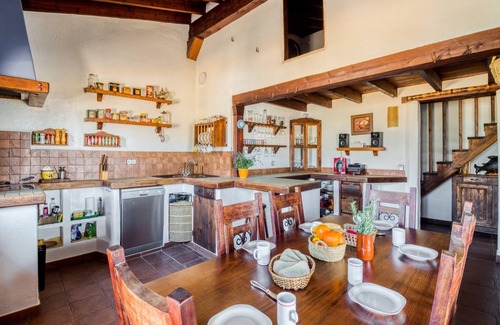 Alcaucin Cottage | Discover Belvilla by OYO La Zamarra - Perfect for Families!