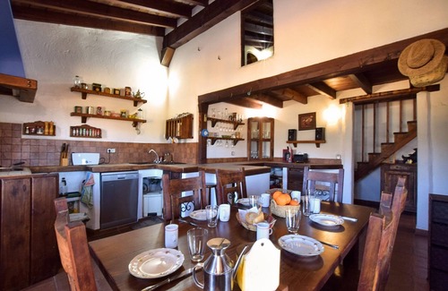 Alcaucin Cottage | Discover Belvilla by OYO La Zamarra - Perfect for Families!