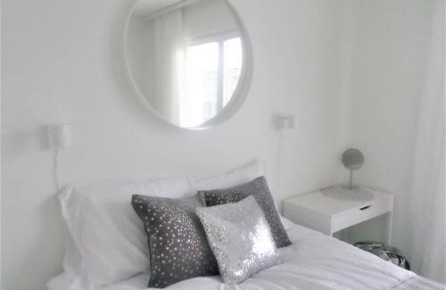 Oulu Apartment | Top Floor Studio in Prime Location - Pet Friendly Stay