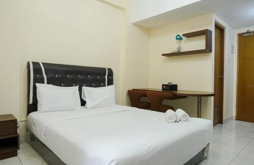 Pondokcina Apartment | Cozy Studio Apartment at Margonda Residence 2 with Pool