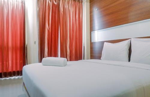 Surabaya Apartment | Compact Studio Room at Tamansari Papilio with Pool Access