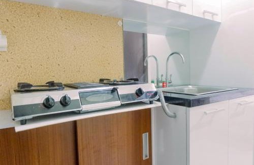 Surabaya Apartment | Compact Studio Room at Tamansari Papilio with Pool Access