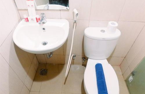 Surabaya Apartment | Compact Studio Room at Tamansari Papilio with Pool Access