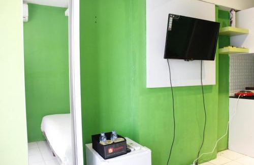 Cipaganti Apartment | Cozy Studio at The Jarrdin Cihampelas Apartment