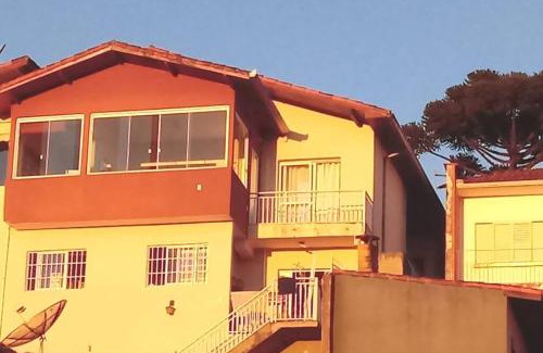 Apiai House | Pet-Friendly Compacto Central Martins - Apiaí, Rated 9/10