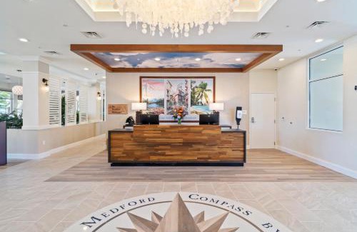 Medford Hotel | Guest Rated 9.2: Compass by Margaritaville Medford Hotel