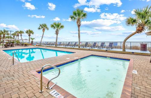 Myrtle Beach Apartment | Compass Cove 1255