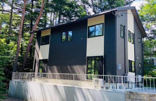 Kirizumi Onsen Apartment | Explore Comfort at Compass Duo – Child-Friendly Retreat