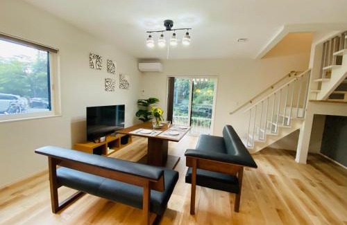 Kirizumi Onsen Apartment | Explore Comfort at Compass Duo – Child-Friendly Retreat