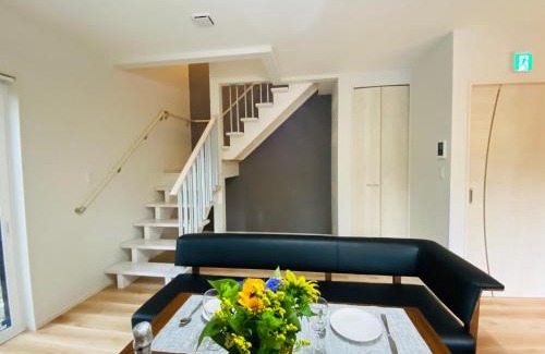 Kirizumi Onsen Apartment | Explore Comfort at Compass Duo – Child-Friendly Retreat