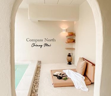Mae Jo Villa | Elegant Compass North Pool Villa with Oceanfront Views