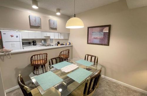 Gulf Shores House | Discover Compass Point 103 with Pool and Family Amenities