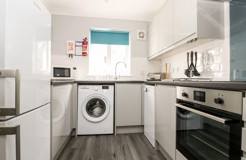 Falmouth House | Compass Point: Pet-Friendly Oasis with Ocean Views in Falmouth