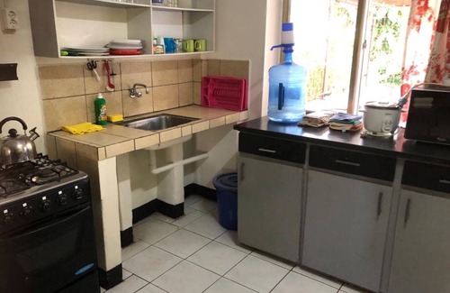 Paramaribo Apartment | Cozy Apartment with Large Covered Terrace and Spa Amenities