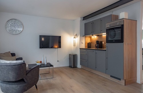 Arnoldstein Apartment | Well-Equipped Studio with Private Terrace and Kitchen