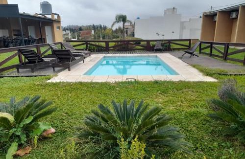 Gualeguay Apartment | Family-Friendly Complejo ÑATA with Oceanfront Pool Views