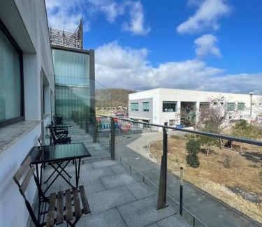 Monesterio Hotel | Accessible Complejo Leo 24H: Family-Friendly Retreat Awaits