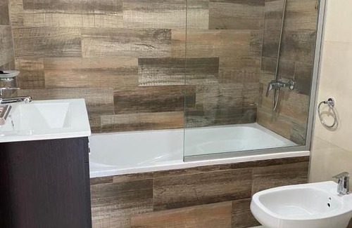 Mar Azul House | Discover Complejo 42: Family-Friendly with Kitchen Amenities