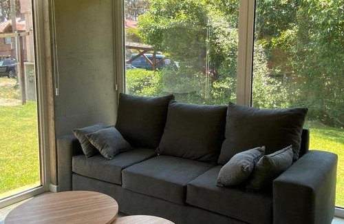 Mar Azul House | Discover Complejo 42: Family-Friendly with Kitchen Amenities