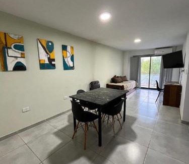Villa Dolores Apartment | Kid-Friendly Retreat at Complejo 9 De Julio - Rated 8.8/10