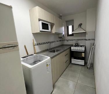 Villa Dolores Apartment | Kid-Friendly Retreat at Complejo 9 De Julio - Rated 8.8/10