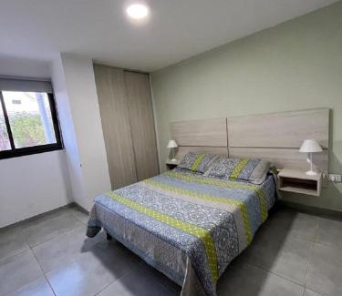 Villa Dolores Apartment | Kid-Friendly Retreat at Complejo 9 De Julio - Rated 8.8/10