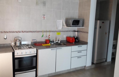 Merlo Cabin | Guest Rated 10/10: Complejo Abuela Lety with Pool & Kitchen