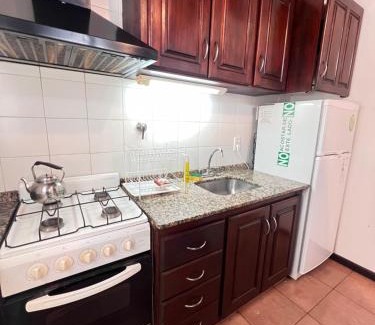 San Bernardo del Tuyu Apartment | Guest Rated: 9.1 at Complejo Aires 1 – Family & Accessible Stays