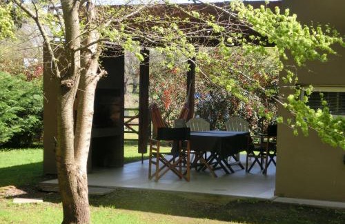Chascomus Apartment | Pet-Friendly Complejo Aires del Bosque with Pool & Family Fun