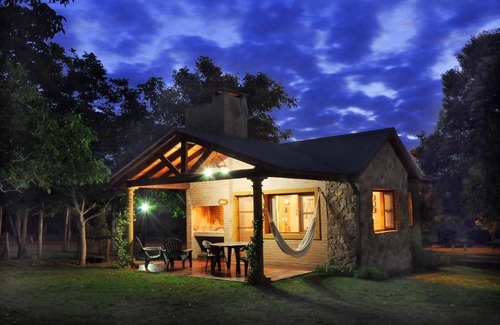 San Javier Cabin | Guest Rated 9/10 at Complejo Altos de San Onofre Hotel