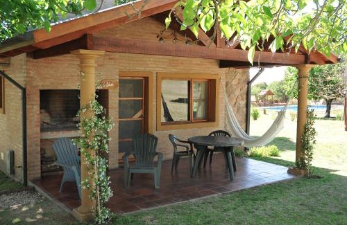 San Javier Cabin | Guest Rated 9/10 at Complejo Altos de San Onofre Hotel