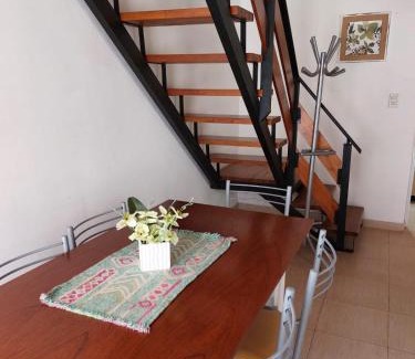 Chajari Apartment | Oceanfront Complejo Amarelo: Family-Friendly Getaway