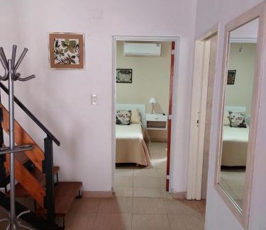 Chajari Apartment | Oceanfront Complejo Amarelo: Family-Friendly Getaway