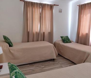 Chajari Apartment | Oceanfront Complejo Amarelo: Family-Friendly Getaway