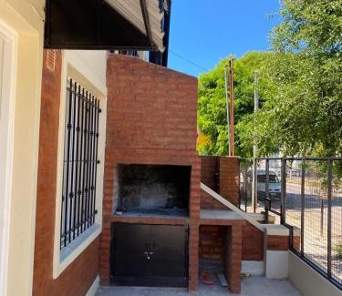 Las Grutas Apartment | Oceanfront Retreat at Complejo ANITA 05 with Pet-Friendly Perks
