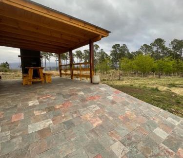 Calamuchita Department Ski Chalet | Discover Complejo Anthea: Family-Friendly Haven with Pool